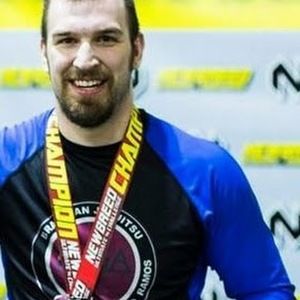 Meet your Posher, Jonathan